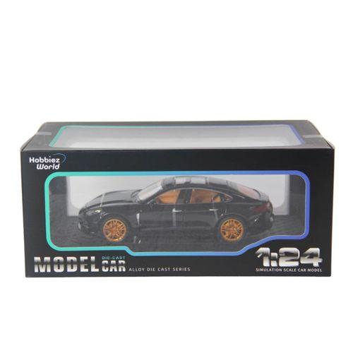 Eğitici Oyuncak 1/24 Panamera Street Edition