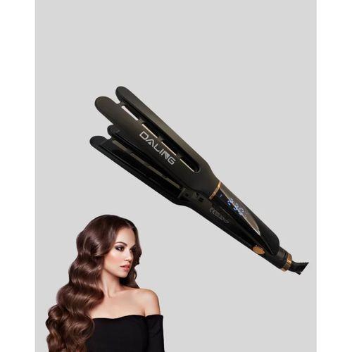 Daling Profesyonel Saç Düzleştirici Seramik Yüzey Tüm Saç Tipleri İçin