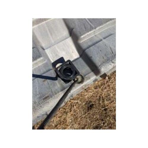 Rubbermaid Stok Tankı Drenaj Fişi Anahtarı (Bu ürün Sadece Plastik parçadır - Almadan Önce Soru Sorabilirsiniz)