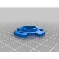 775 Motoru Power Wheels Dune Racer 7R Şanzımanına Bağlama (Bu ürün Sadece Plastik parçadır - Almadan Önce Soru Sorabilirsiniz)