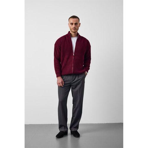 Marlon Premium Regular Fit Kumaş Erkek Pantolon - Füme
