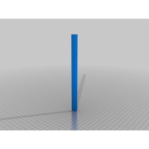 Qidi Tech Q1 Pro Açılı LED Şerit 3D Baskı (Bu ürün Sadece Plastik parçadır - Almadan Önce Soru Sorabilirsiniz)