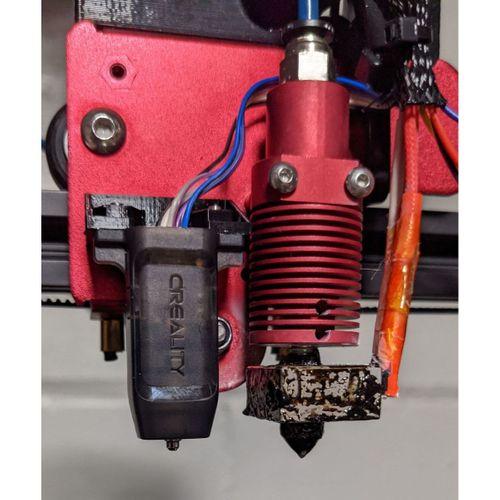 CR-10 Max Cr Touch Tutucu-5140090