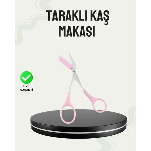 Mini Taraklı Kaş Düzeltici – Hassas Şekillendirme Ve Taşınabilir Tasarım