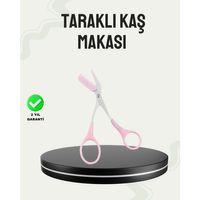 Mini Taraklı Kaş Düzeltici – Hassas Şekillendirme Ve Taşınabilir Tasarım