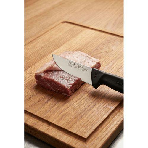 Sürmene Kasap Bıçağı Deri Yüzme Bıçağı Mutfak ve Et Kesim Şef Kurban Bıçak 1 Numara Sürbisa 61110