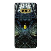 Samsung Galaxy S10e Kılıf Almanya (29) Arka Koruma Kılıfı Dark