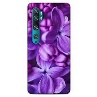 Lopard Xiaomi Mi Note 10 Uyumlu Kılıf Bahar (14) Lansman Kılıf Lavanta