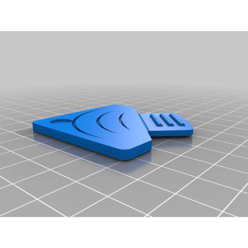 Flix Flicker Parçası 3D Baskı (Bu ürün Sadece Plastik parçadır - Almadan Önce Soru Sorabilirsiniz)