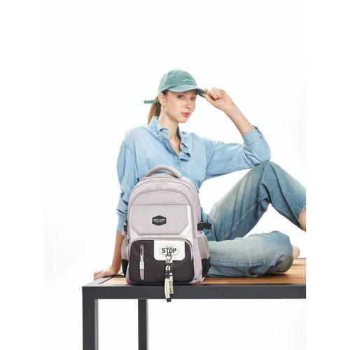 Pierre Cardin Okul Sırt Çantası Gri PC.07PC1916.GR