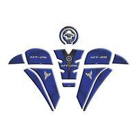 YAMAHA Yamaha Mt25 2020 - 2024 Uyumlu Tank Pad Set 005