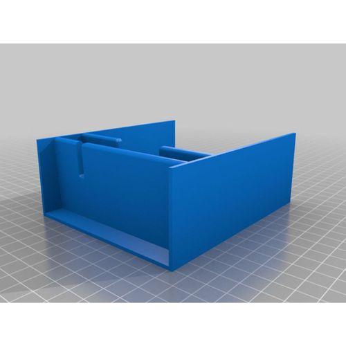 Açılandırılmış Silikon Nozulu 3D Baskı (Bu ürün Sadece Plastik parçadır - Almadan Önce Soru Sorabilirsiniz)