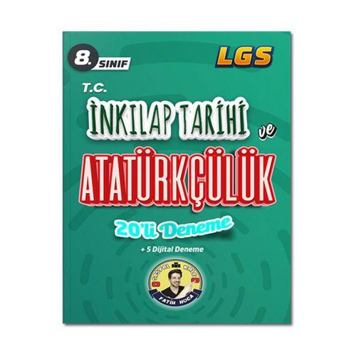 8. Sınıf Sosyal Kale 20'li Deneme