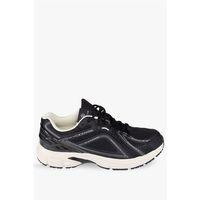 Hammer Jack Hamlet Erkek Siyah Beyaz Spor Ayakkabı