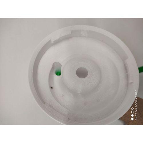 Modüler Hidroponik Kule için Susturucu - 5108431