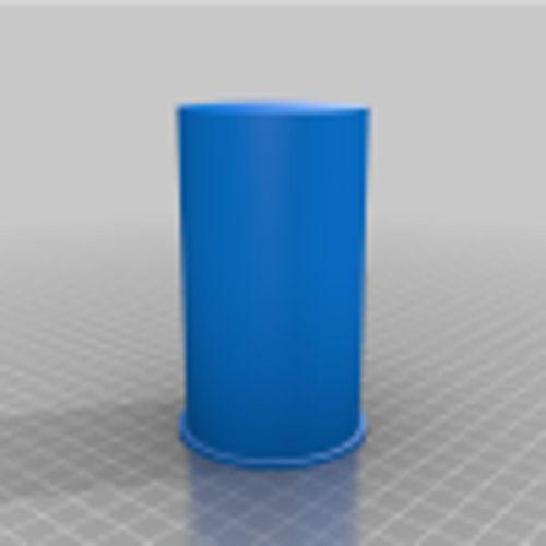 Kurşun Kalem Kupası (Bu ürün Sadece Plastik parçadır - Almadan Önce Soru Sorabilirsiniz)