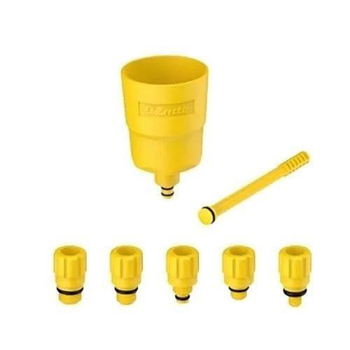 Hidrolik Fren Hunisi Plastik 5 Uç Adaptörlü