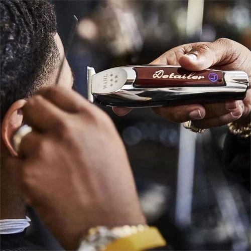 Wahl Detailer Cordless 08171-016 Kablosuz Saç Sakal Kesme Makinesi