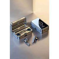 Bluetooth Bağlantılı Dijital Göstergeli Yüksek Ses Kaliteli Kulaklık