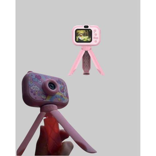 Çocuklara Özel Tripodlu Kamera – 27 Çerçeve Ve 10 Ayna Efekti