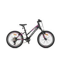 Kron XC75 Lady 20 Jant Çocuk Bisikleti Mat Siyah-Pembe