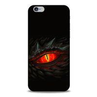 Apple Iphone 6 Kılıf Dragons (43) Thin Fit Kılıf Ejderha Animasyon