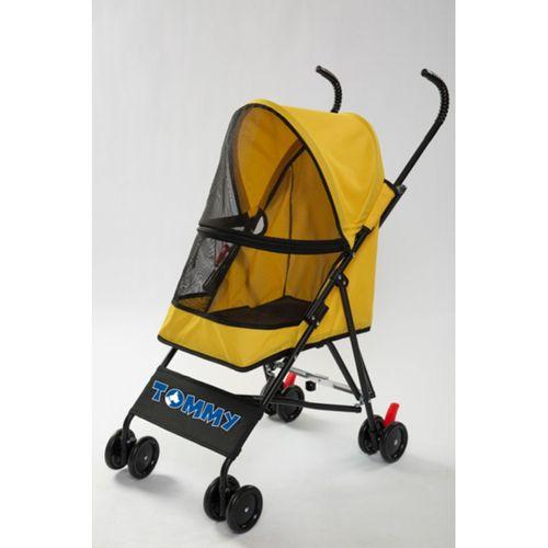 Tommy Evcil Hayvan Arabası Sarı 60*43*94cm Max 15kg