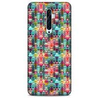 Geometrix 48 Oppo Reno 2z Kılıf Silikon Kapak