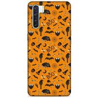 Pop Culture Turuncu Samsung Galaxy A80 Kılıf
