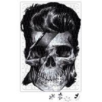Bowie Caveira Puzzle 240 Parça Yapboz