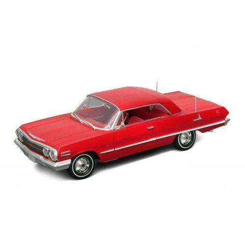 Eğitici Çocuk 19865 WELLY 1 18 1963 CHEVROLET IMPALA HA