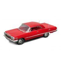 Eğitici Çocuk 19865 WELLY 1 18 1963 CHEVROLET IMPALA HA
