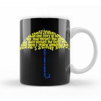 How I Met Your Mother    Kupa Bardak Porselen