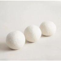 3'lü Yün Kurutma Topu Seti