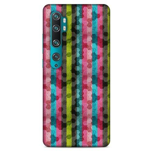 Geometrix 90 Xiaomi Mi Note 10 Kılıf Silikon Kapak