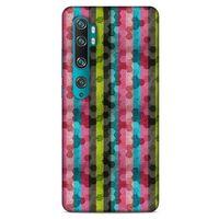 Geometrix 90 Xiaomi Mi Note 10 Kılıf Silikon Kapak