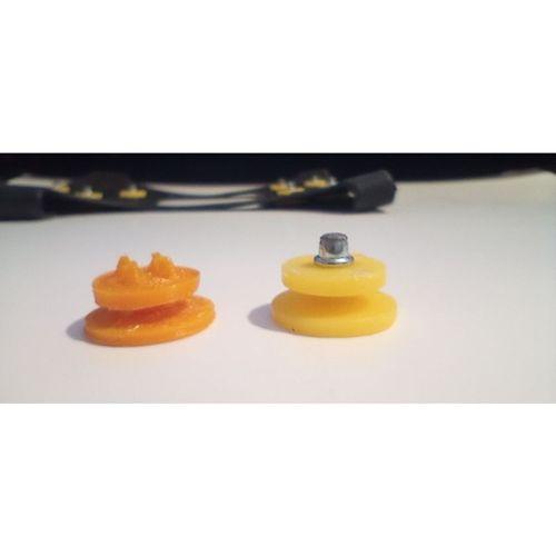 Buz Ayakkabı Tutucu Değiştirme (Bu ürün Sadece Plastik parçadır - Almadan Önce Soru Sorabilirsiniz)