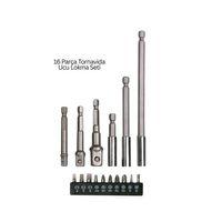 16lı Matkap Ucu Seti