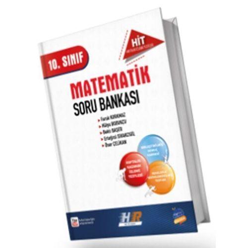 10. Sınıf Matematik HİT Soru Bankası Hız ve Renk