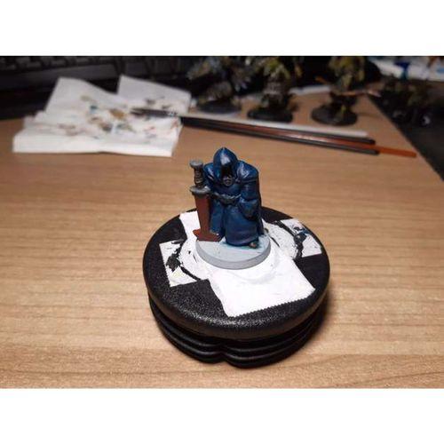 Warlock Bıçak Paktı ile Büyük Kılıç (Bu ürün Sadece Plastik parçadır - Almadan Önce Soru Sorabilirsiniz)