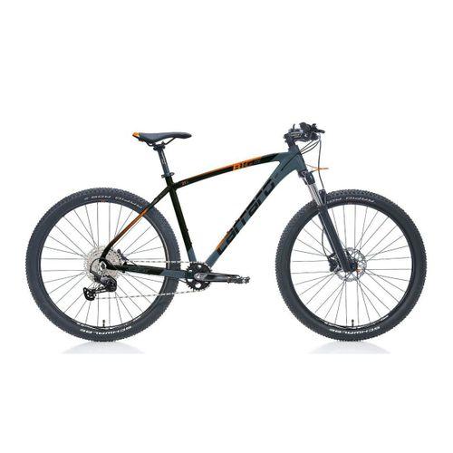 Carraro Big2712 Deore Hidrolik Fren 12 Vites 27.5 Jant Dağ Bisikleti Mavi-Siyah-Turuncu  48 Cm