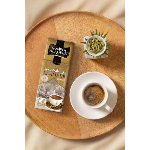 Türk Kahvesi Extra Kakuleli 200 gr