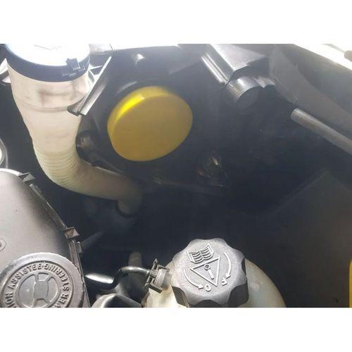 Citroen Berlingo 2 Far Kapağı ABS Baskı 01591