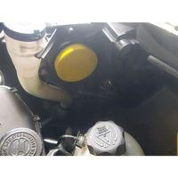 Citroen Berlingo 2 Far Kapağı ABS Baskı 01591