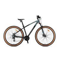 Kron XC 150 Hidrolik Fren 27.5 Jant Dağ Bisikleti Mat Siyah-Füme 38 cm