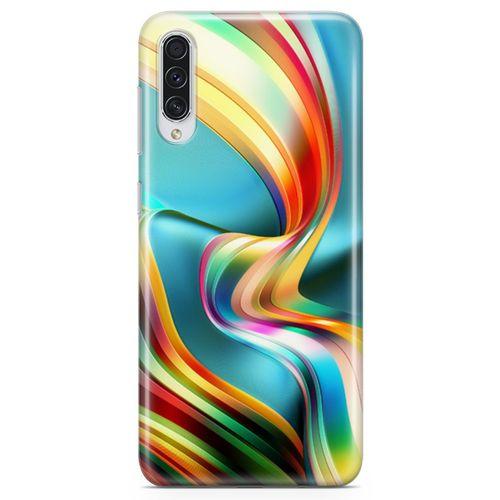 Samsung Galaxy A70s Kılıf Kuşaklar Arka Kapak Koruma Desenli Full Koruyucu