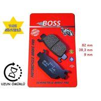 HONDA Honda Arka Fren Disk Balatası Sfa415 Boss Forza 250 (18-23) Nss 300 (13-22) Adv 350