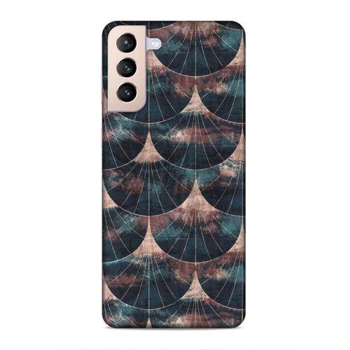 Samsung Galaxy S21 Plus Uyumlu Kılıf Romans (43) Thin Fit Kılıf Şemsiye