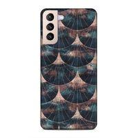 Samsung Galaxy S21 Plus Uyumlu Kılıf Romans (43) Thin Fit Kılıf Şemsiye