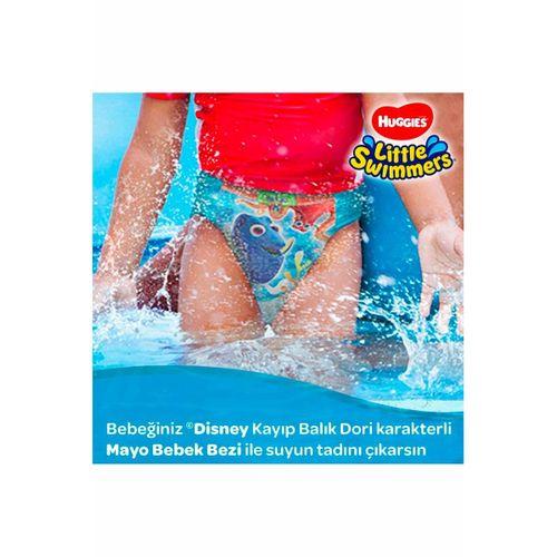 Huggies Huggies Little Swimmers Mayo Bebek Bezi 12-18 kg 11'li